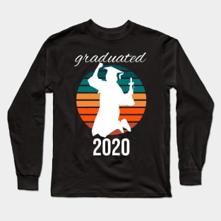 graduated 2020 Long Sleeve T-Shirt